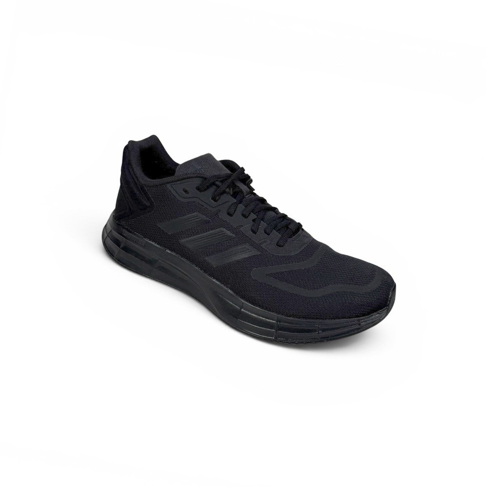 Adidas Duramo 10 Running Shoes Mens 10 Triple Black GY3856‎ Low Top Sneakers